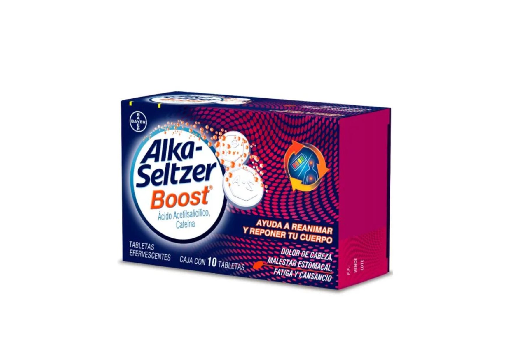 Alka-Seltzer Boost