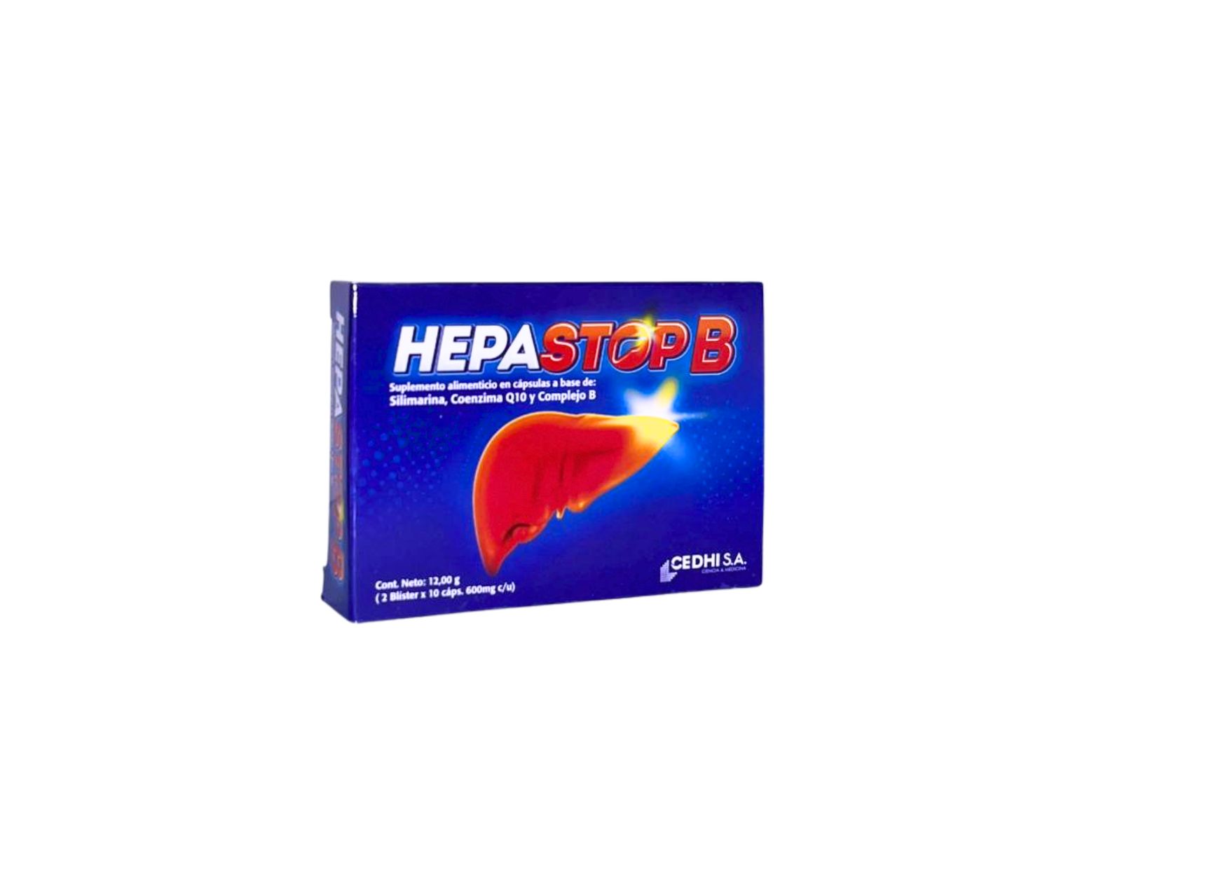 HepaStop B